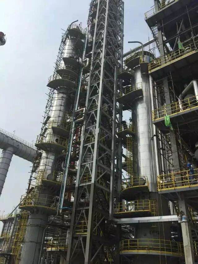 郾城设备翻新喷涂・钢构厂房升级改造