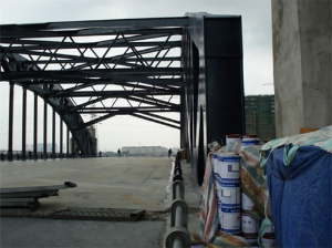 郾城专注工业场景喷漆服务